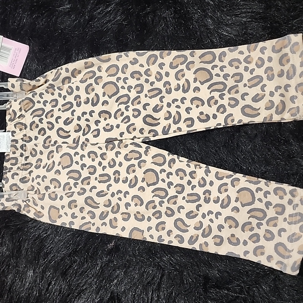 Adorable Cat Print Baby One Piece Set. Brand New With Tags & Hanger. - Picture 5 of 7